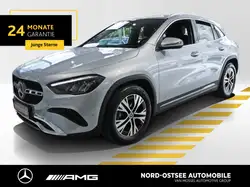 Mercedes-Benz GLA 200 d PROGRESSIVE AHK MBUX LED SHZ