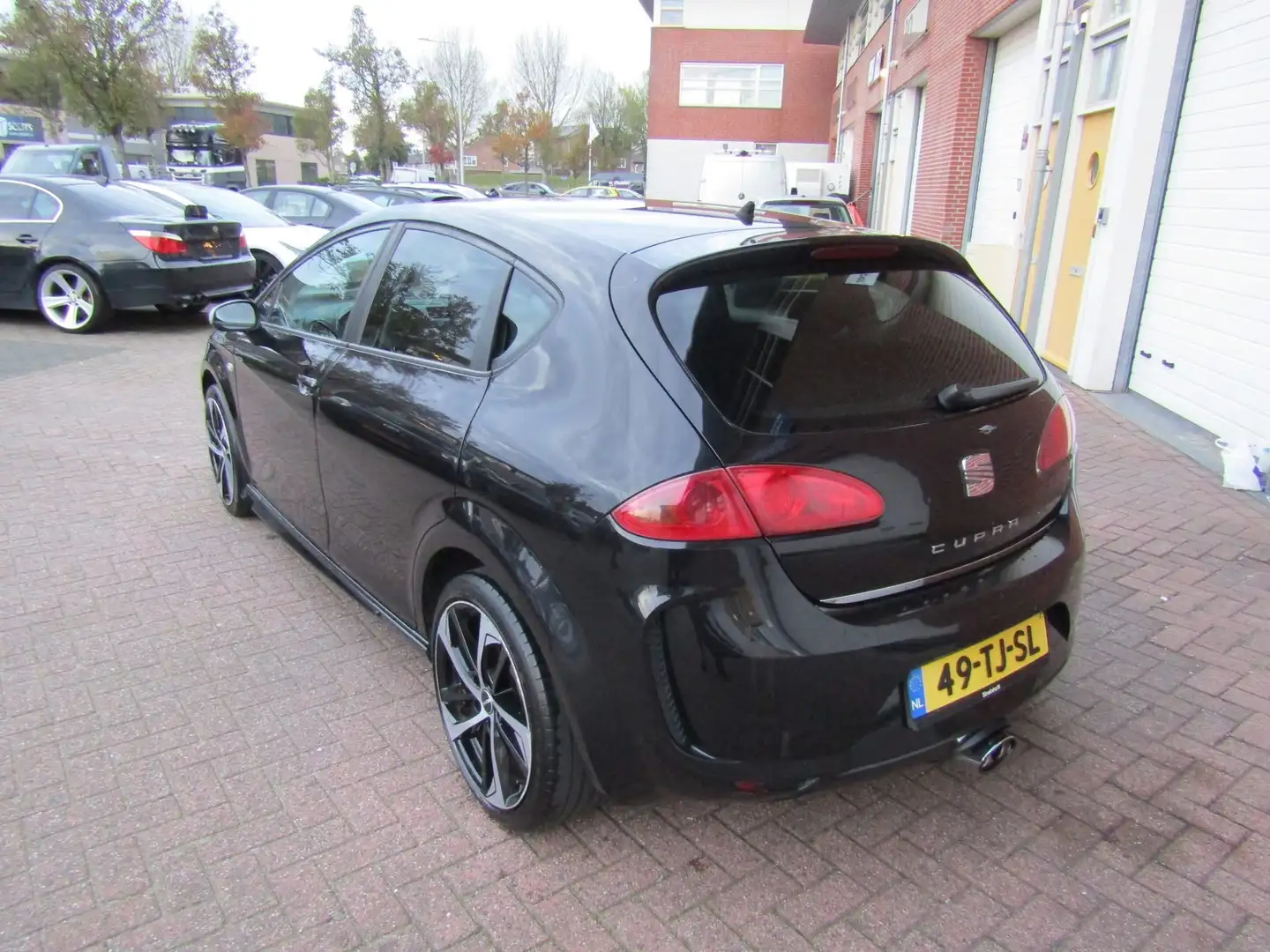 SEAT Leon 2.0 FSI CUPRA PAKKET BJ 06 /NAVI/CUPRA PAKKET/AIRC - 2