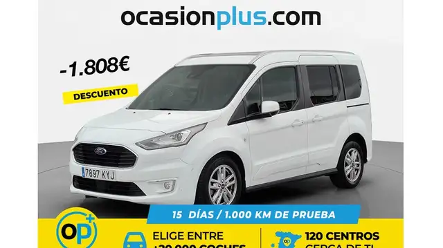 Ford Tourneo Connect 1.5TDCi Auto-S&S Titanium Aut. 120