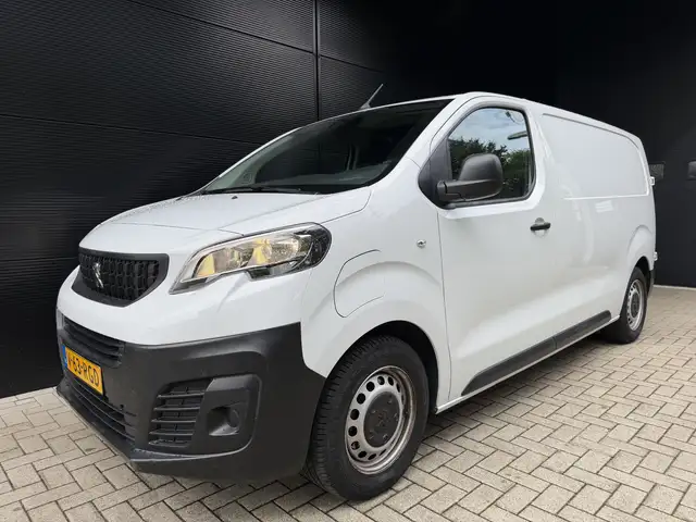 Peugeot e-Expert EV L2 75 kWh €19500 EX BTW, ondernemers kunnen de