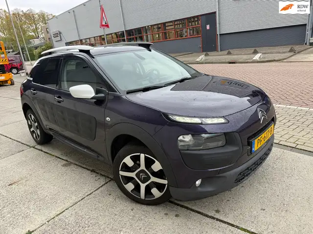 Citroën C4 Cactus