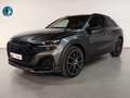 Audi Q8 TFSIe Black line quattro tiptronic 290kW Gris - thumbnail 1