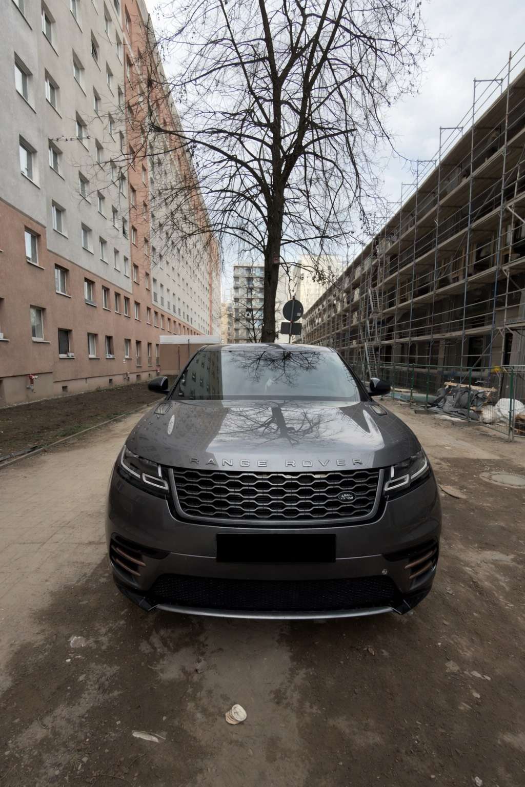 Brugt Land Rover Range Rover Velar 2.0