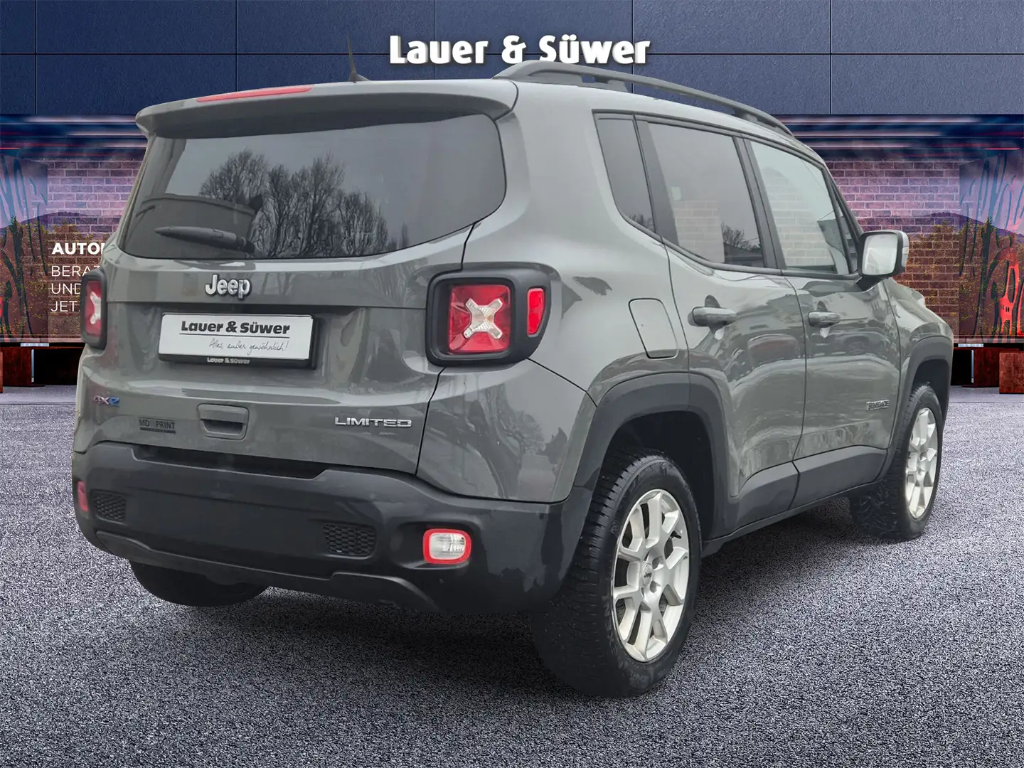 Jeep Renegade Limited - 2