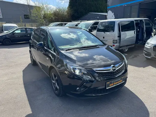 Opel Zafira Tourer Innovation/Navi/Kamera/Euro 6/169 PS/AHK