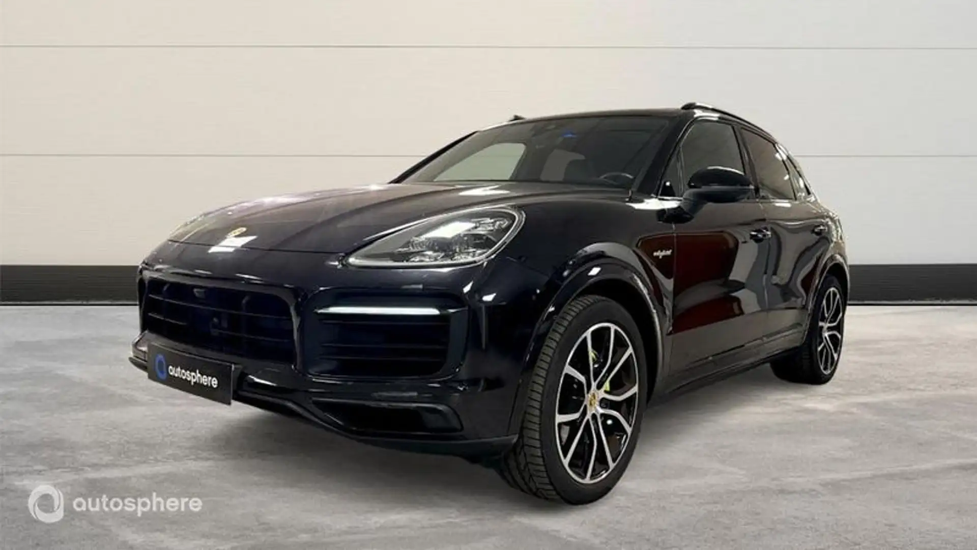 Porsche Cayenne 3.0 V6 462ch E-Hybrid - 1