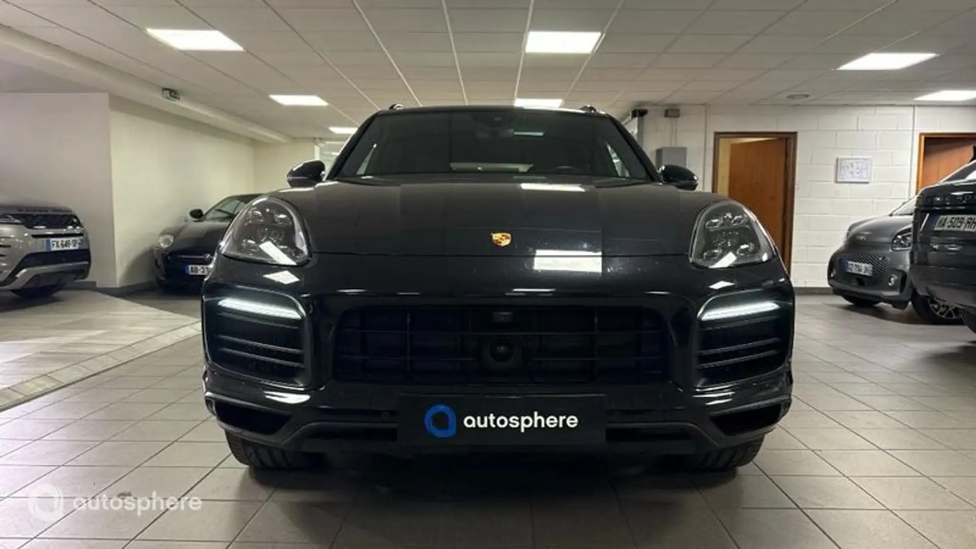 Porsche Cayenne 3.0 V6 462ch E-Hybrid - 2