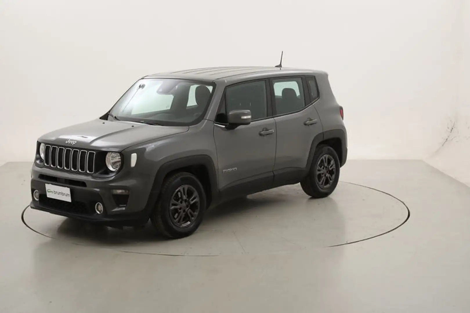 Jeep Renegade Longitude 1.0 Benzina 120CV Grau - 1