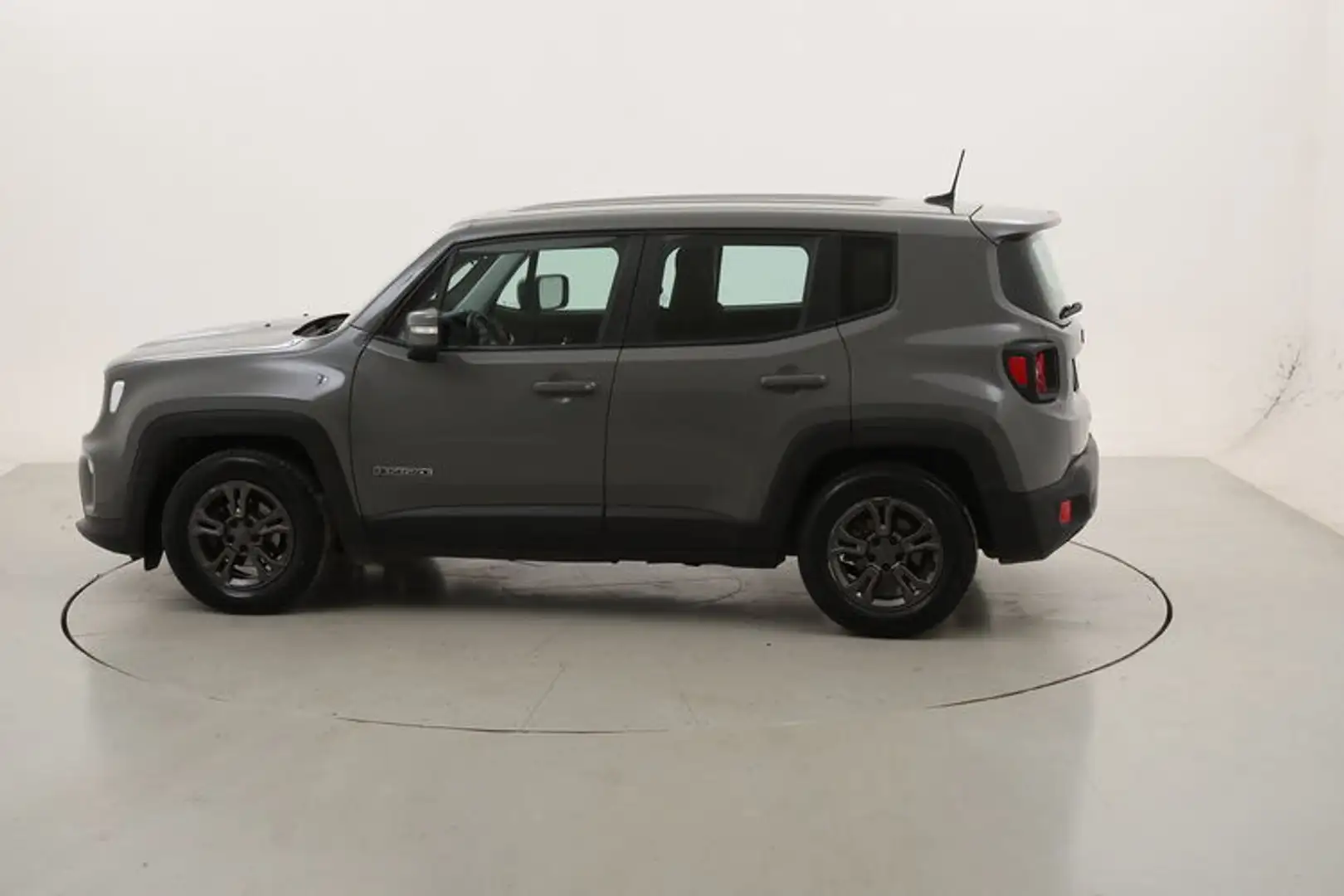Jeep Renegade Longitude 1.0 Benzina 120CV Grau - 2