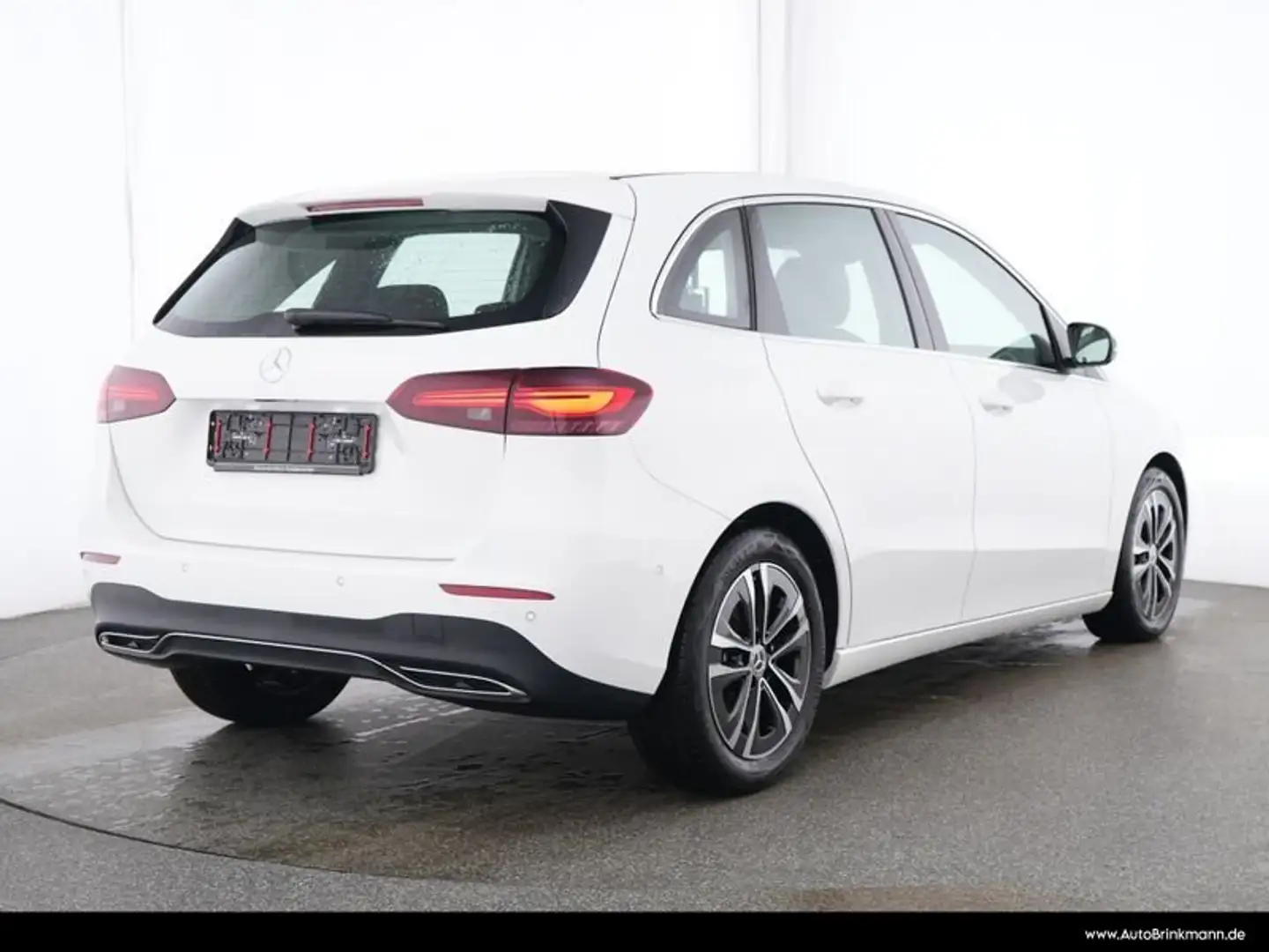 Mercedes-Benz B 180 B 180 PROGRESSIVE/MBUX/NAVI/LED/KAMERA SHZ/Kamera Blanc - 2