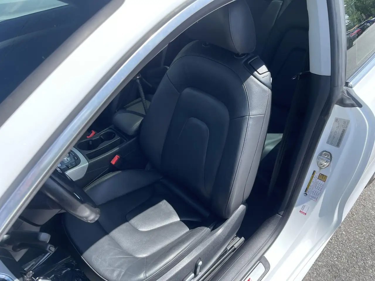 Audi A5 fotografie Audi A5