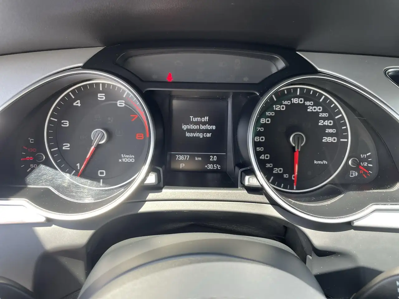 Audi A5 fotografie Audi A5