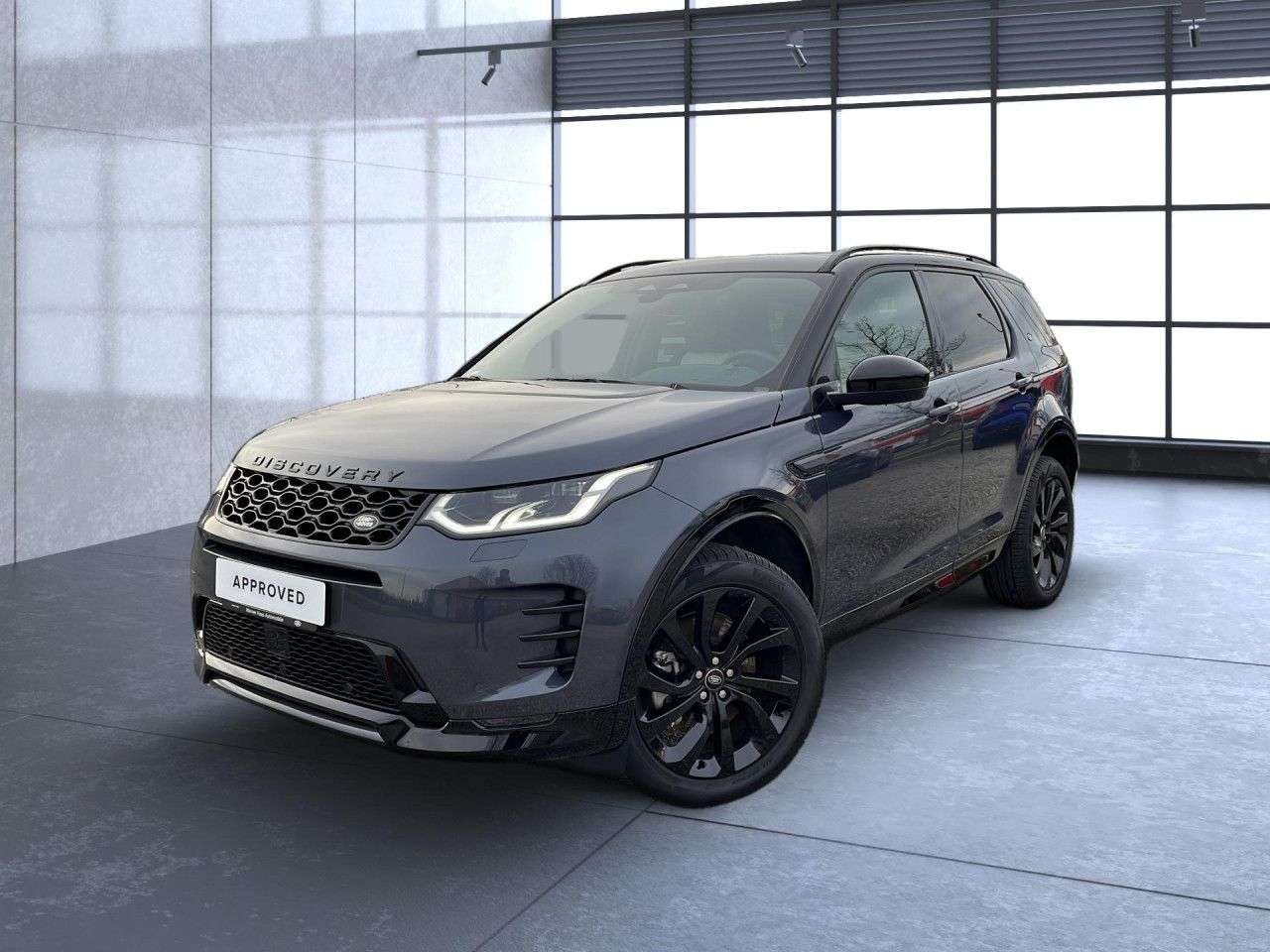 Second hand Land Rover Discovery 2.0