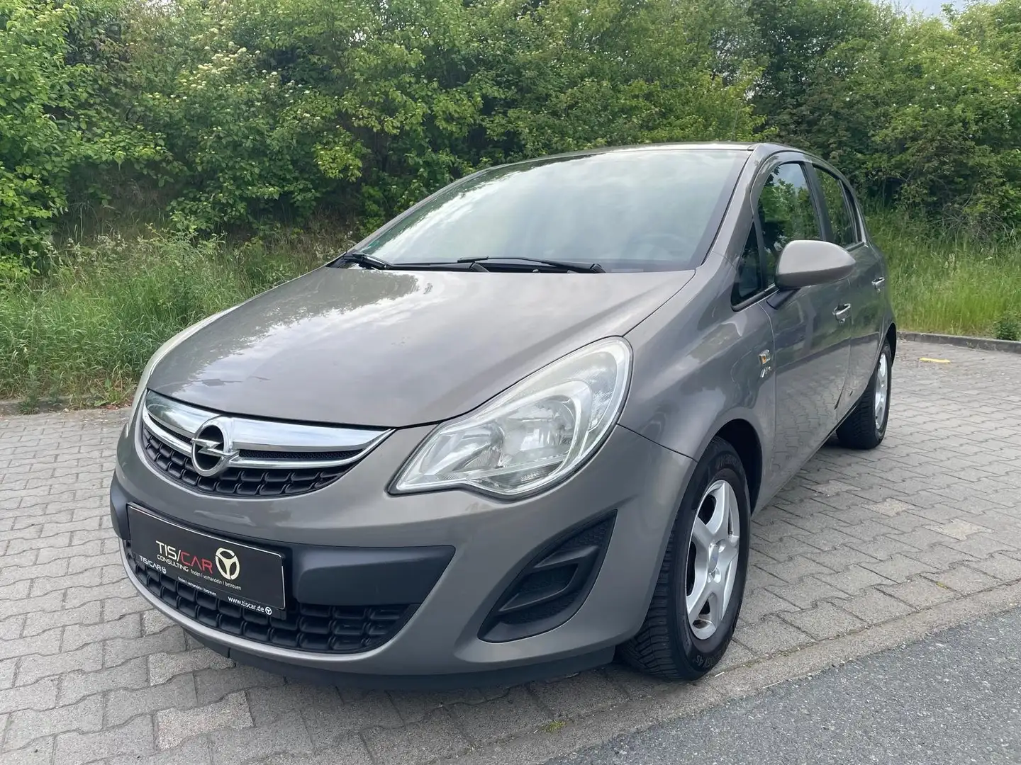 Opel Corsa Active, 5 Türer, Klima etc Beige - 1