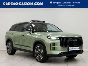 Exclusive 1.6 TGDI 108kW (145CV) AWD