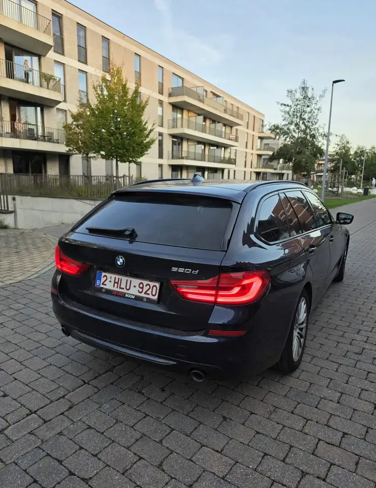 BMW 520