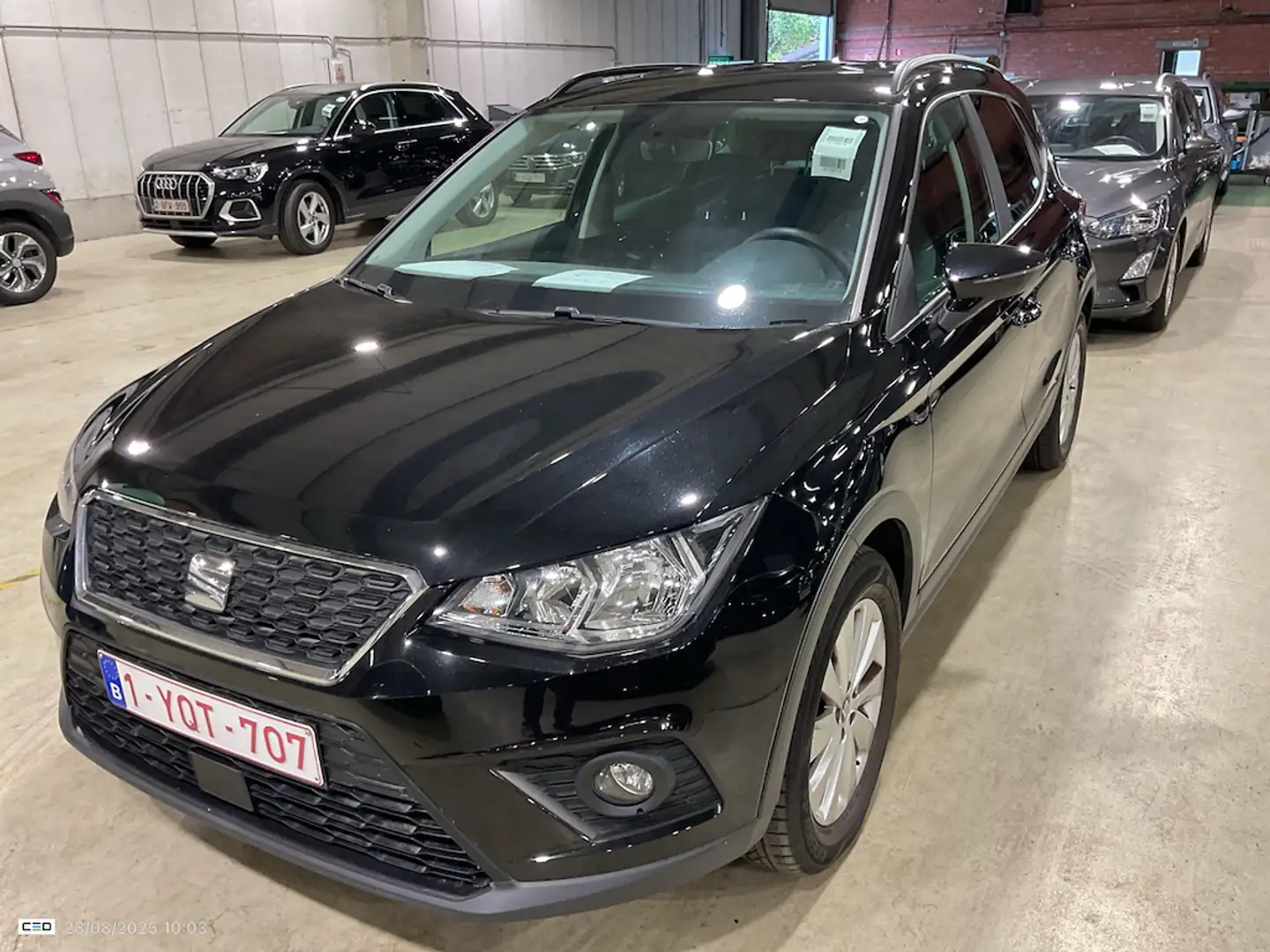 seat arona