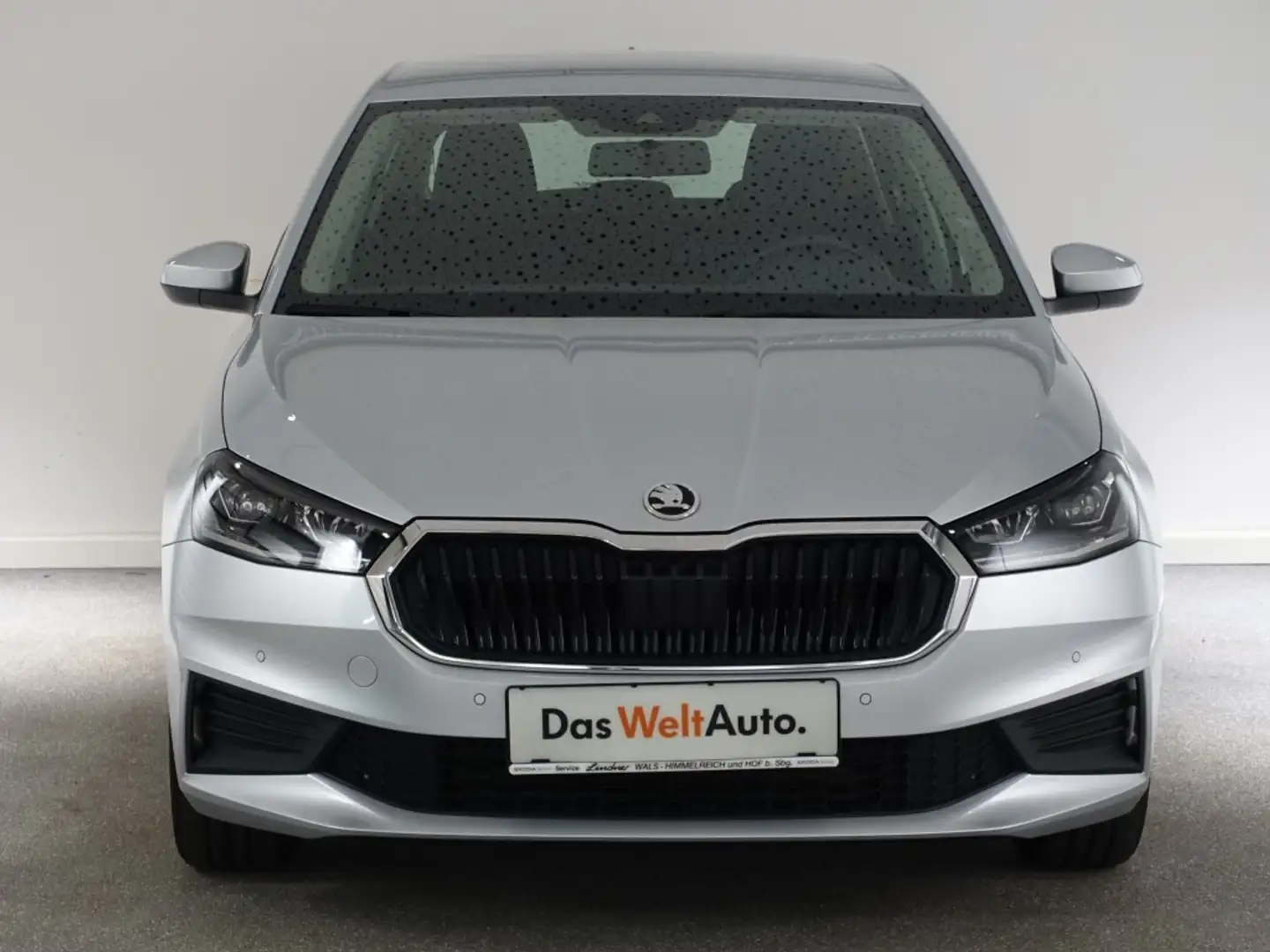 Skoda Fabia Škoda FABIA Ambition TSI, 2021 Grau - 2