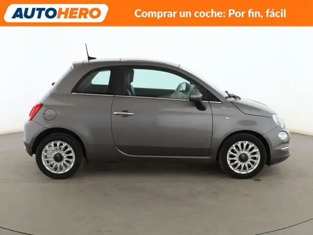 Fiat 500 view 7
