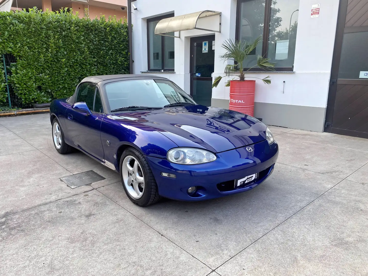 Mazda MX-5 MX-5 NB 1.6 16v 110cv - A\C - Ventennale Blau - 2