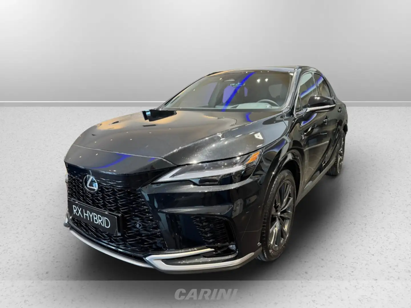Lexus RX 450h 450h+ 2.5 phev f-design e-cvt Negru - 1