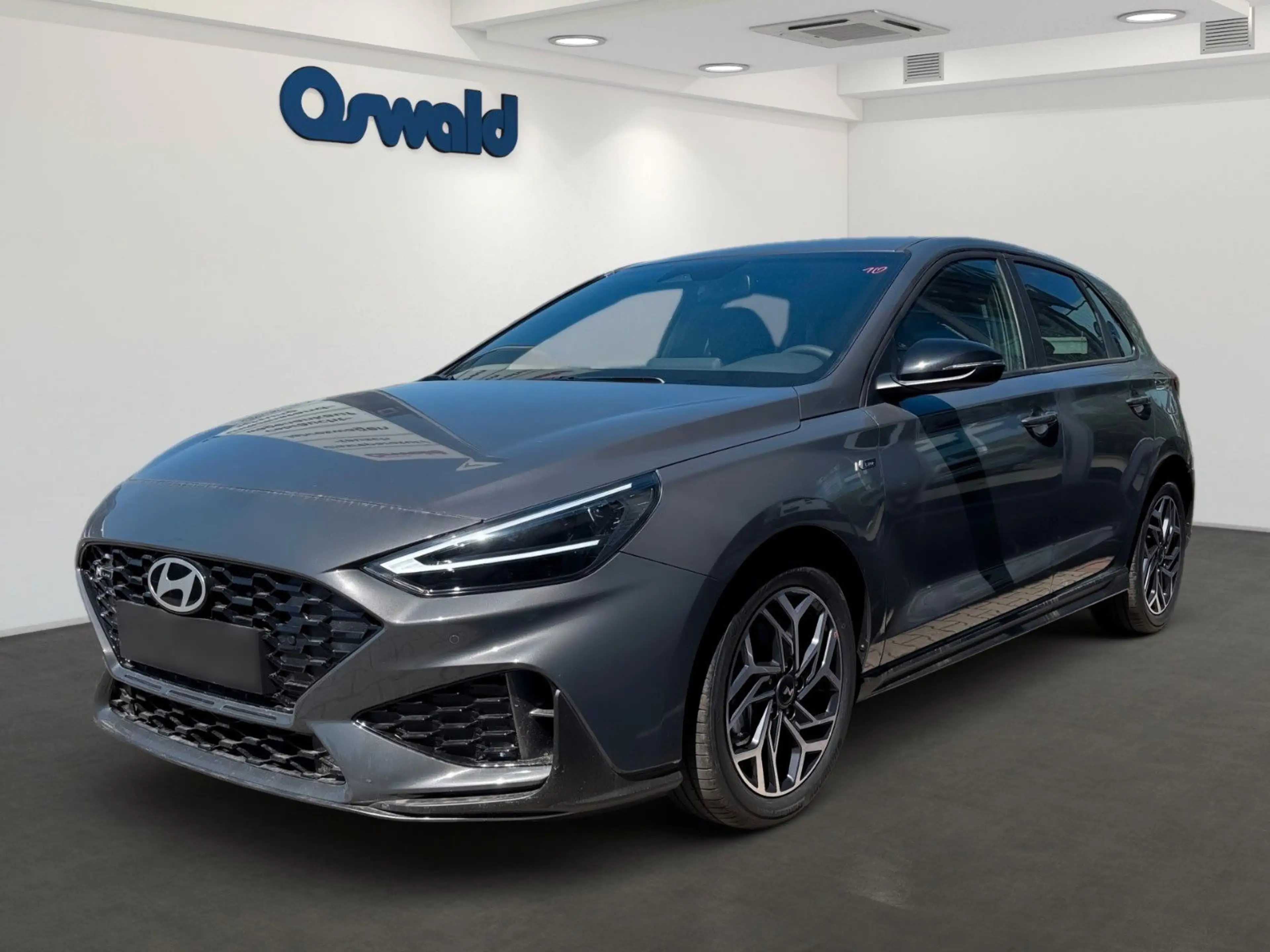 Hyundai i30 N Line DCT