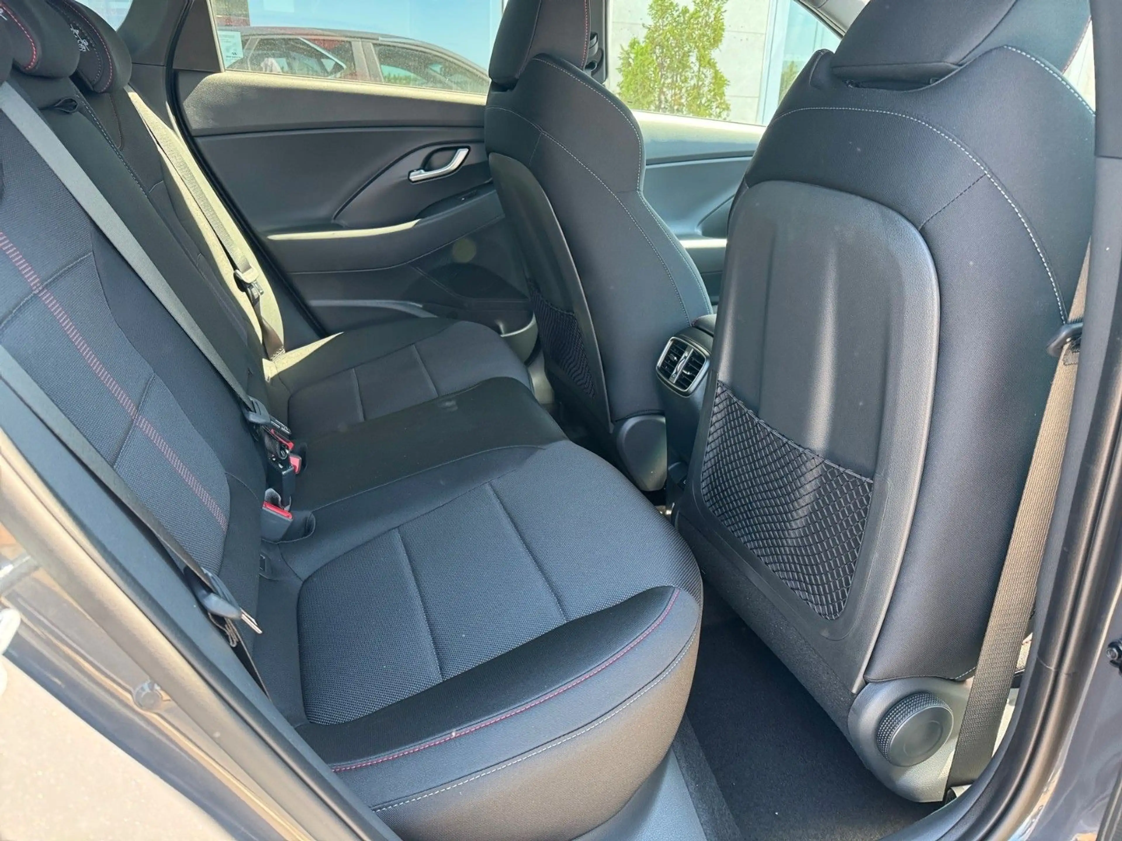 Hyundai i30 N Line DCT — photo 12