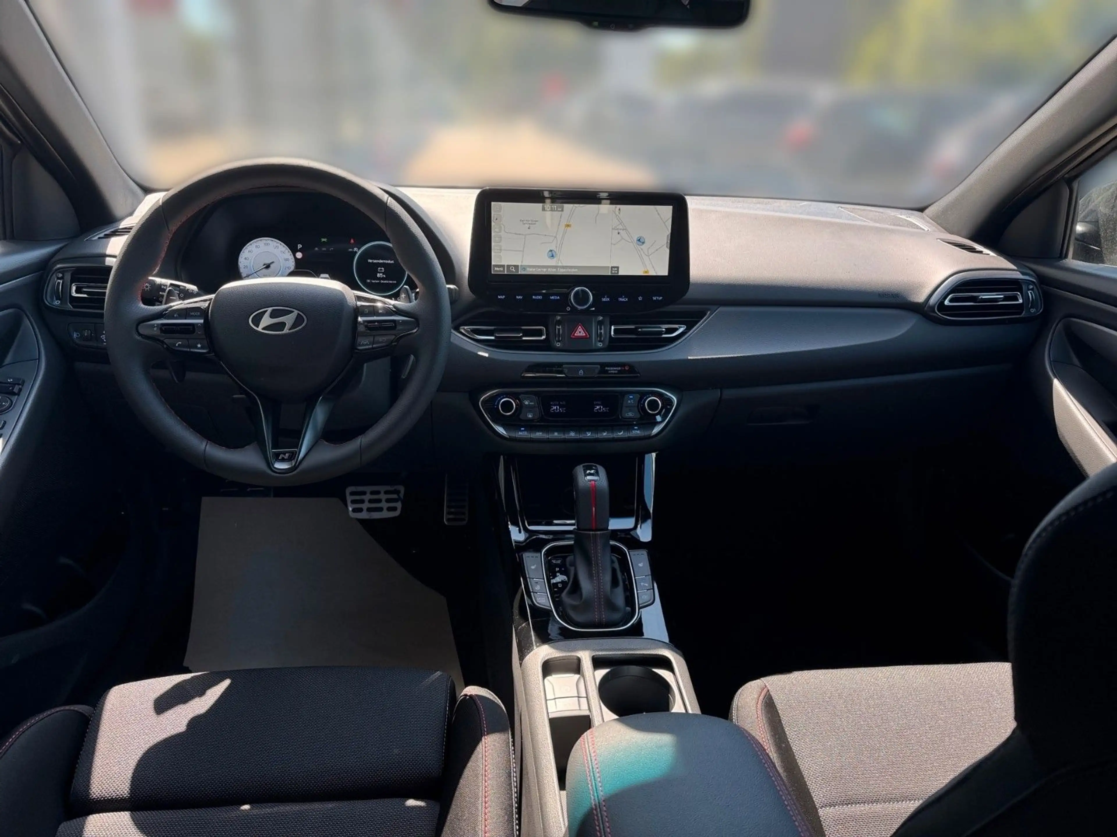 Hyundai i30 N Line DCT — photo 8