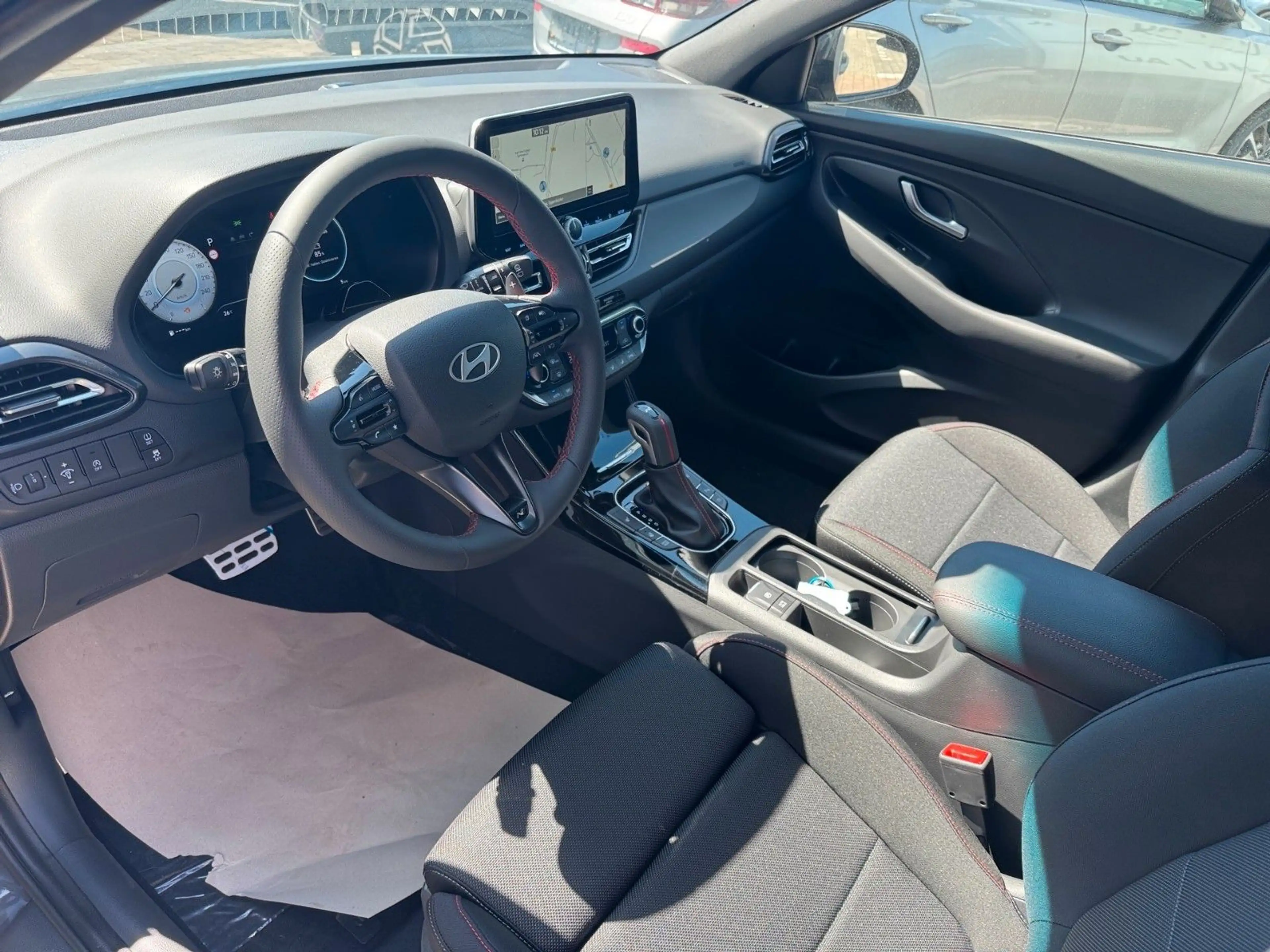 Hyundai i30 N Line DCT — photo 15