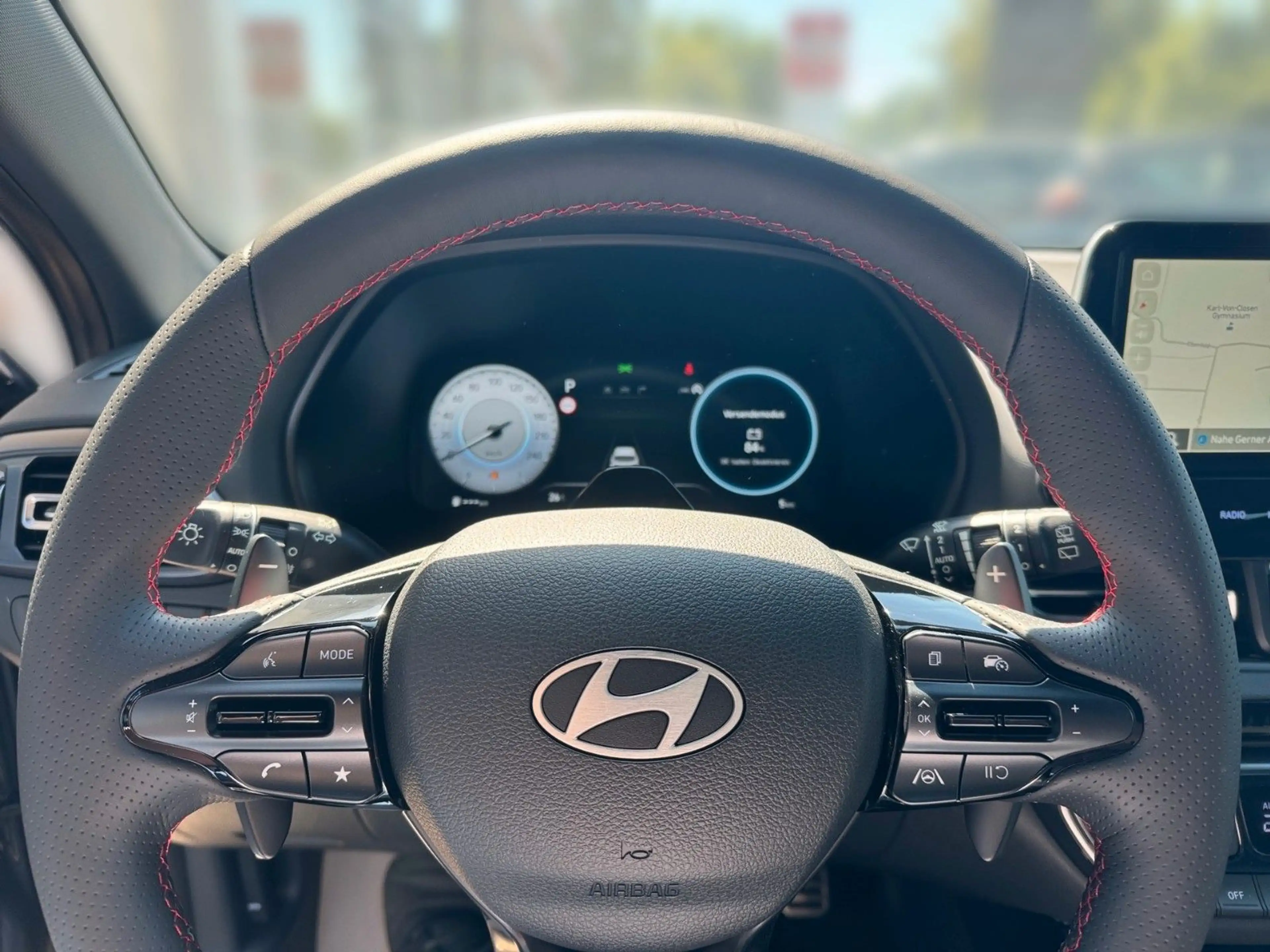 Hyundai i30 N Line DCT — photo 6