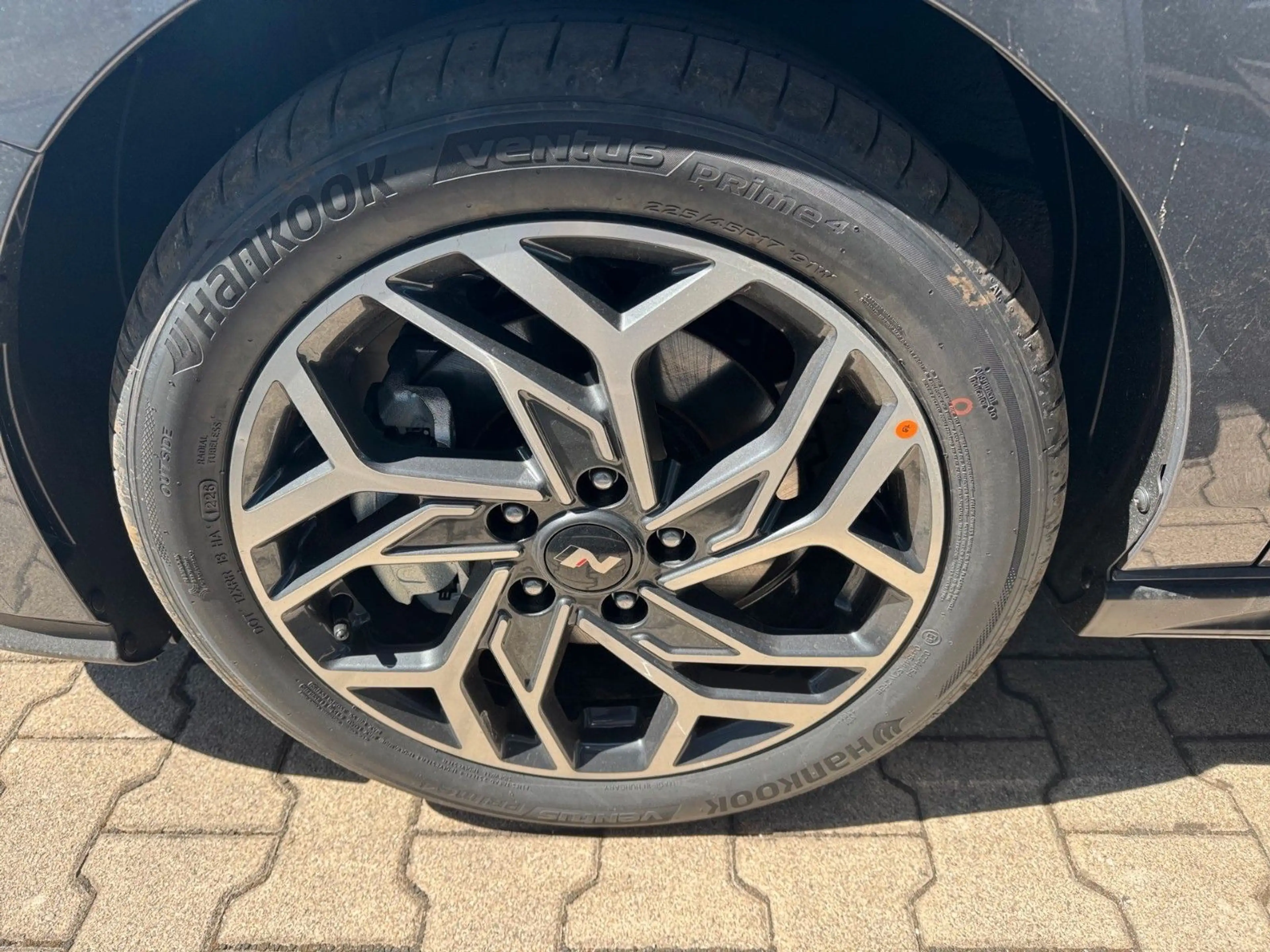 Hyundai i30 N Line DCT — photo 13