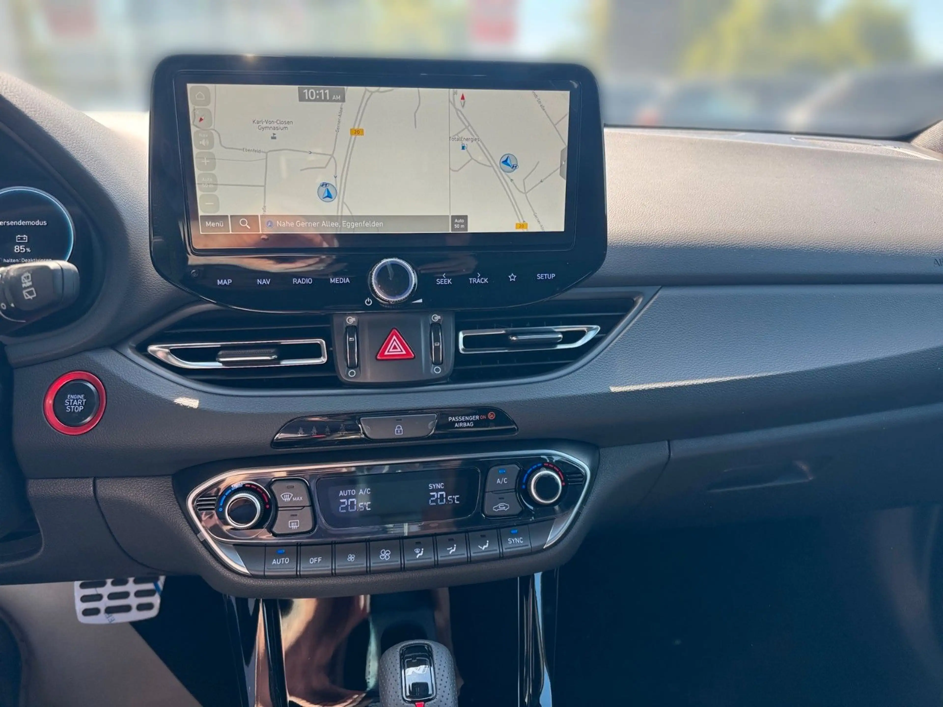 Hyundai i30 N Line DCT — photo 7