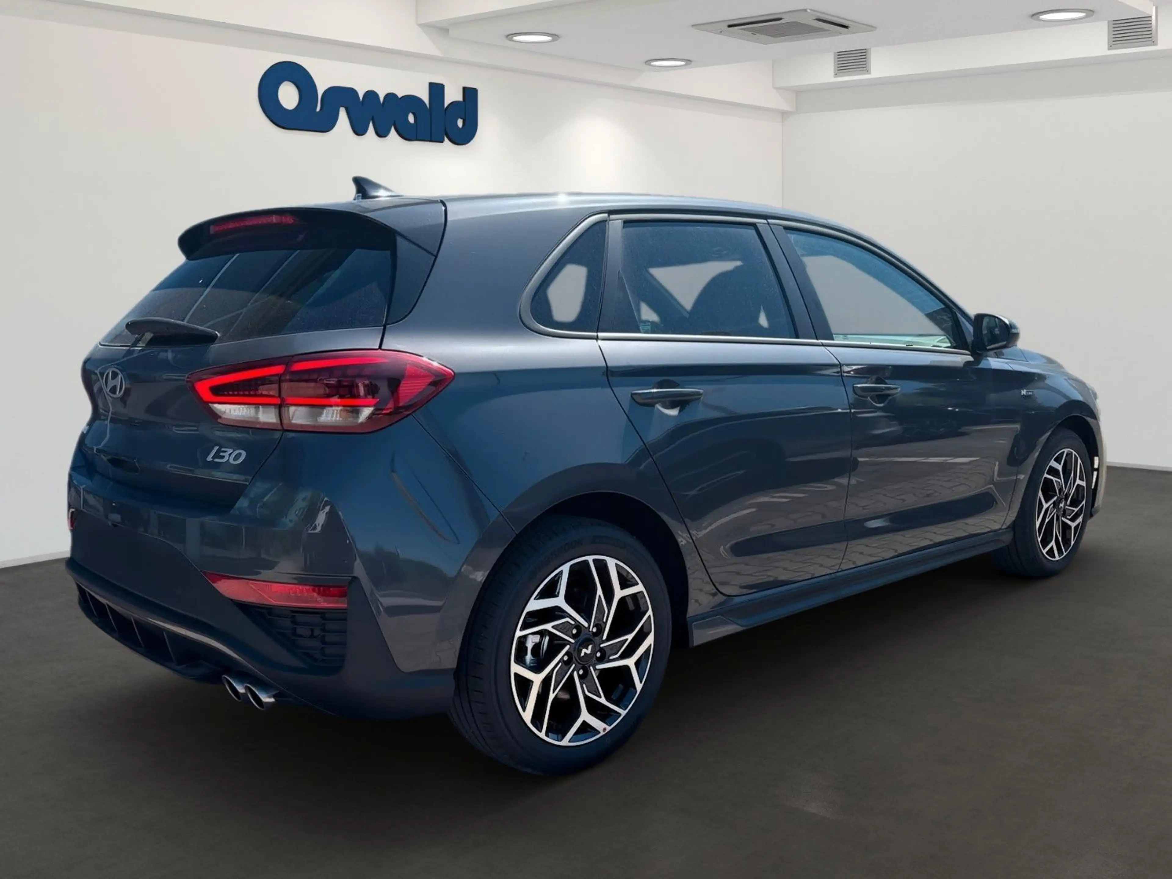Hyundai i30 N Line DCT — photo 3