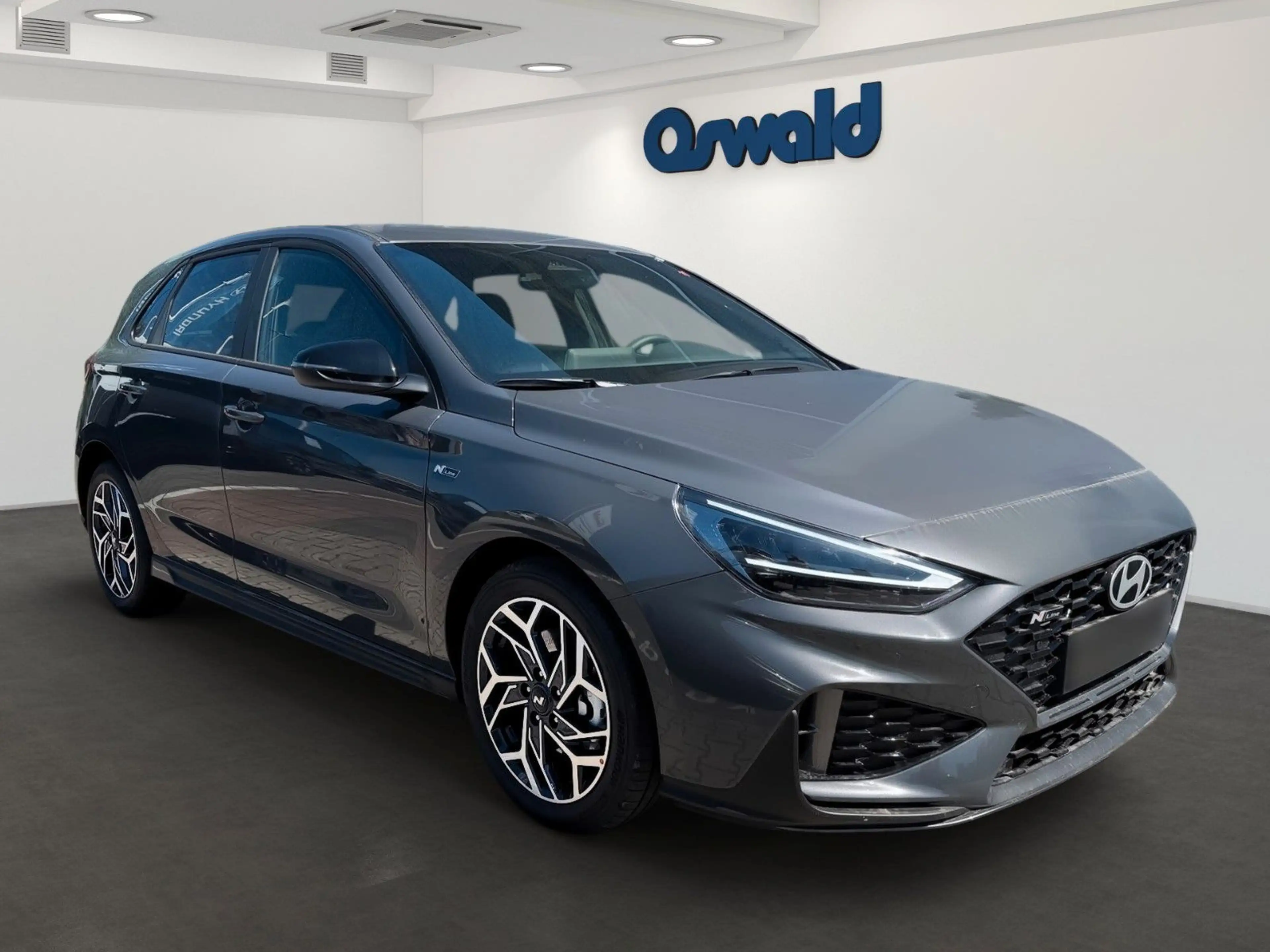 Hyundai i30 N Line DCT — photo 2