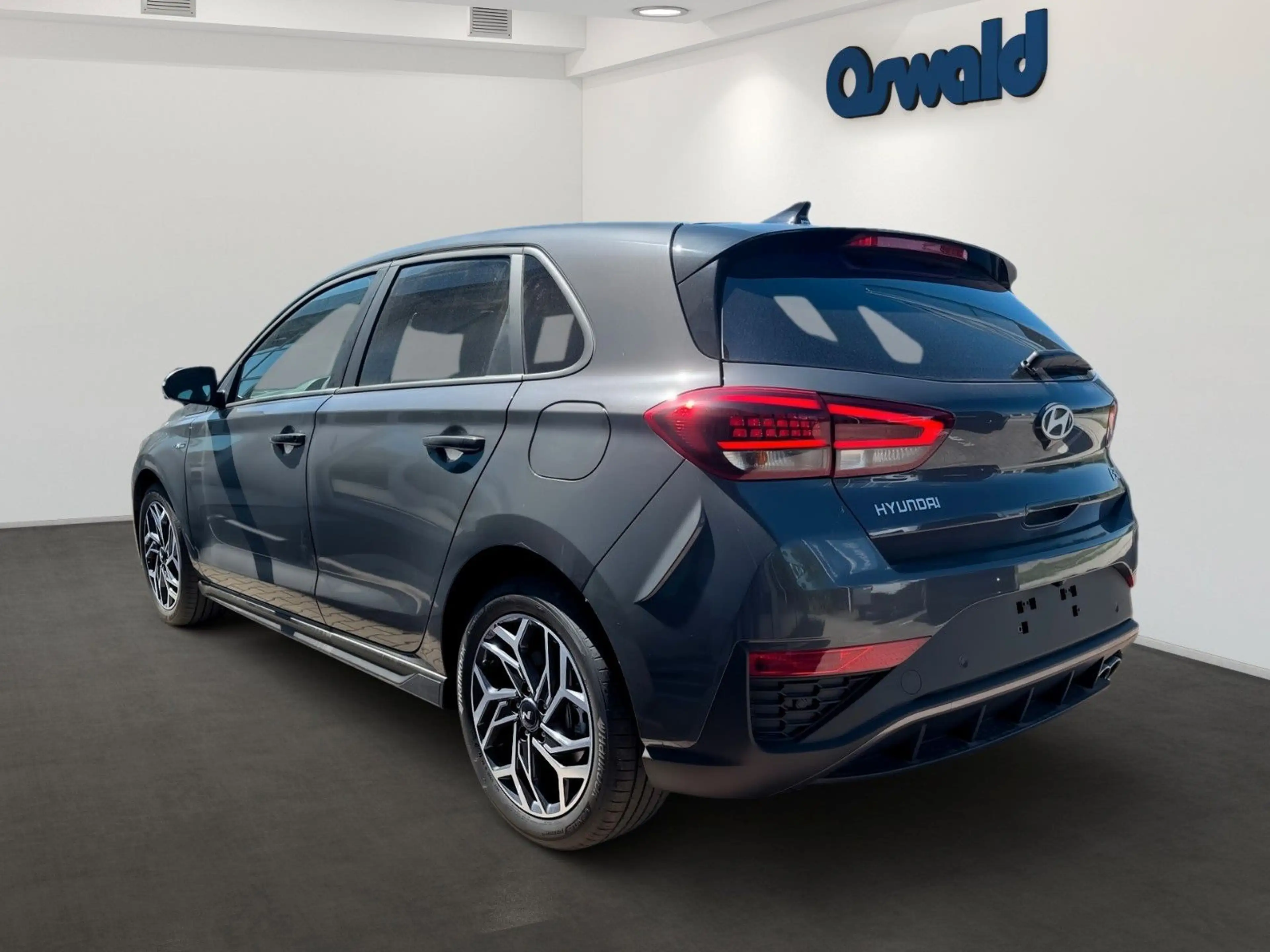 Hyundai i30 N Line DCT — photo 4