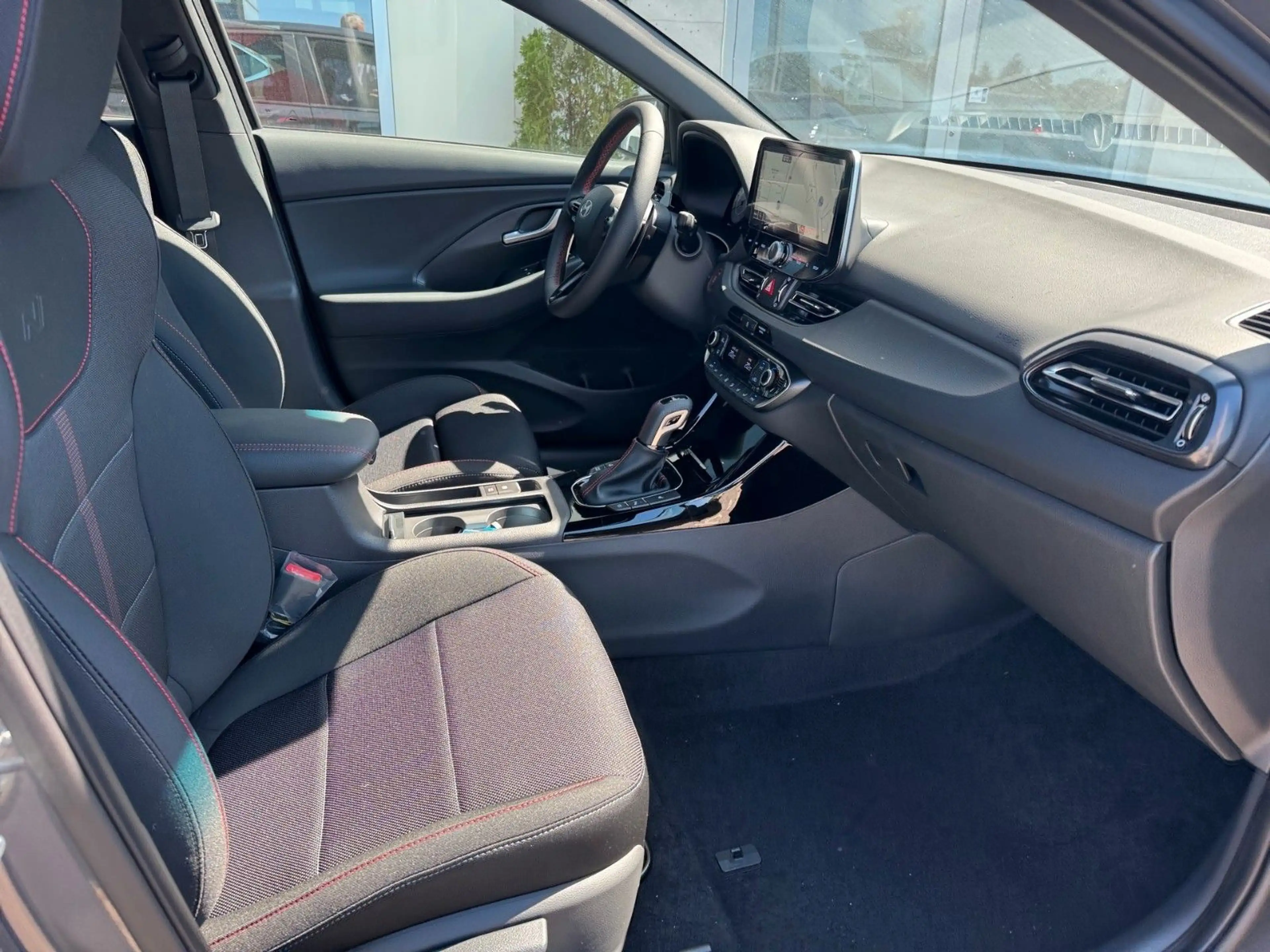 Hyundai i30 N Line DCT — photo 11