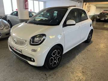SMART FORFOUR II 0.9 90 PRIME TWINAMIC BVA6
