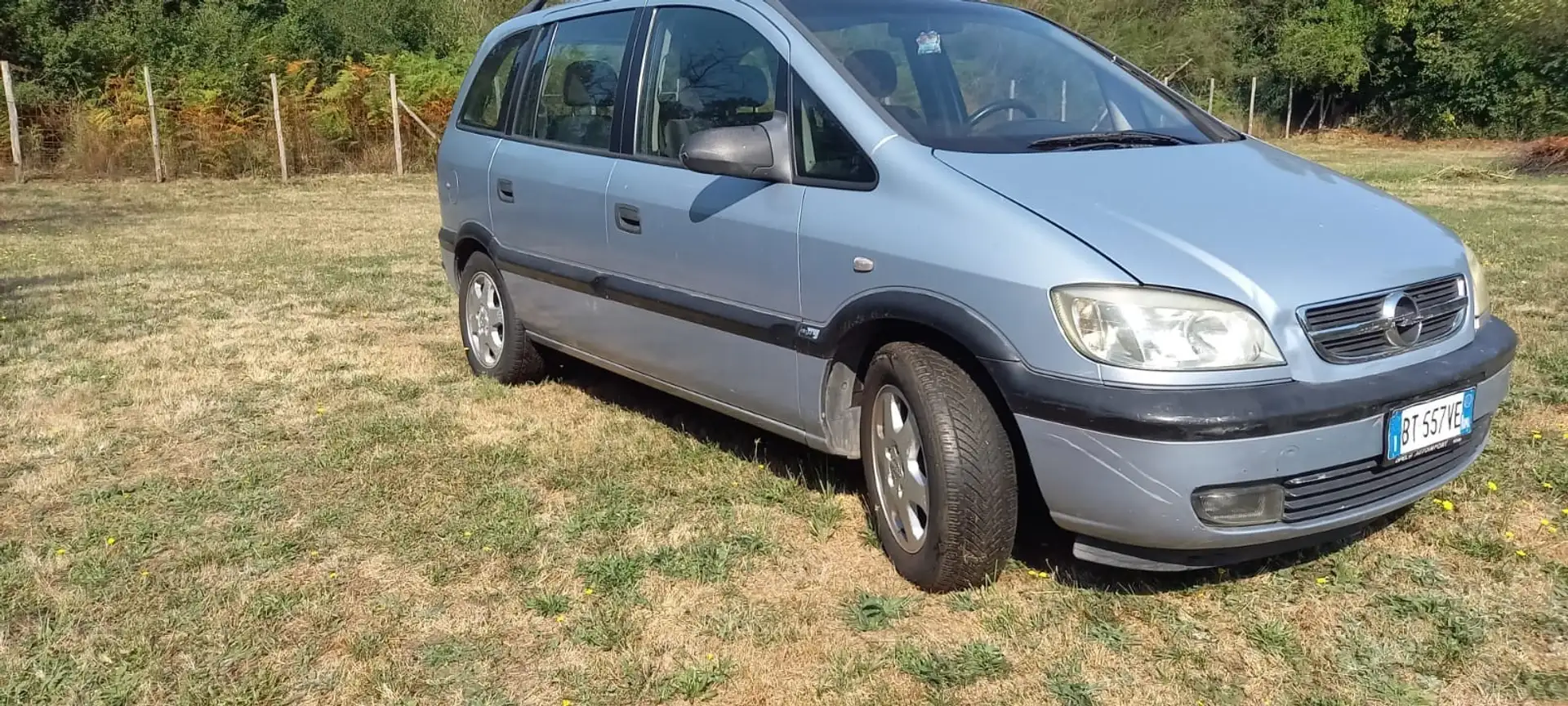 Opel Zafira 1.8 16v Elegance 125cv - 2