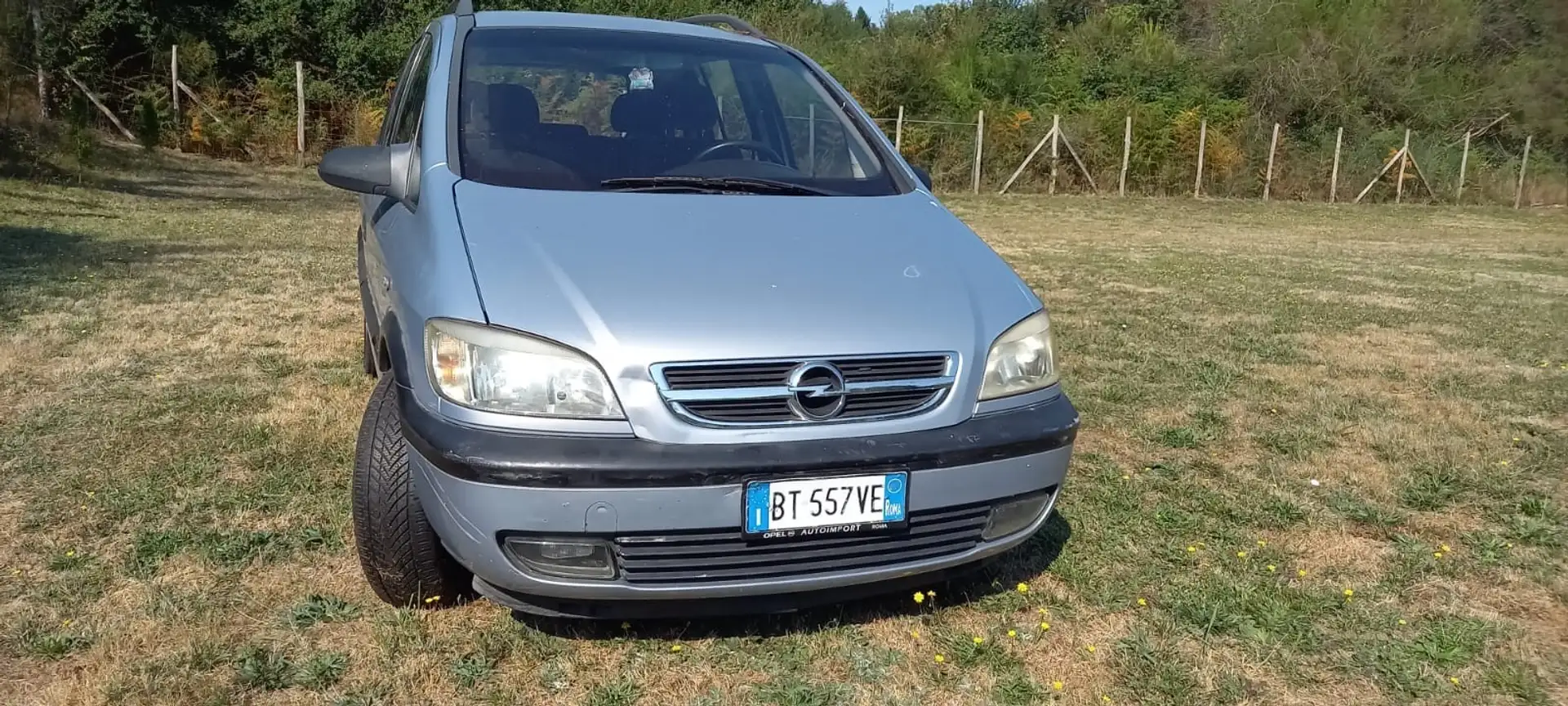Opel Zafira 1.8 16v Elegance 125cv - 1