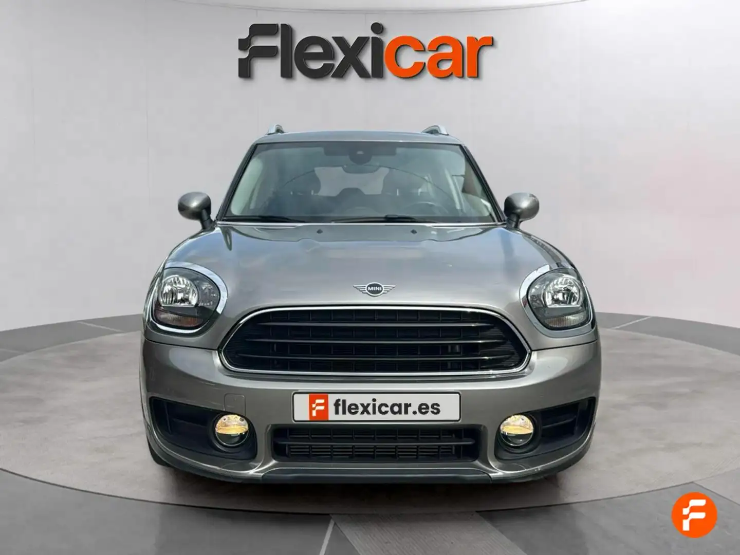 MINI One Countryman Beige - 2