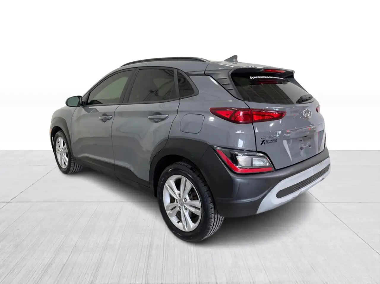 Hyundai KONA fotografie Hyundai KONA
