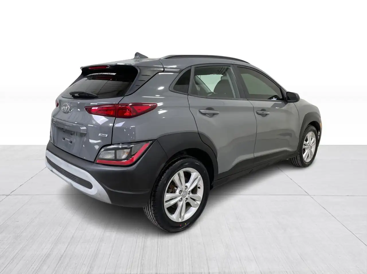 Hyundai KONA fotografie Hyundai KONA