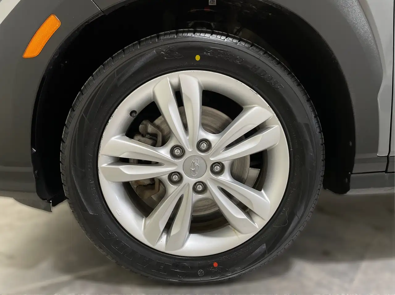 Hyundai KONA fotografie Hyundai KONA