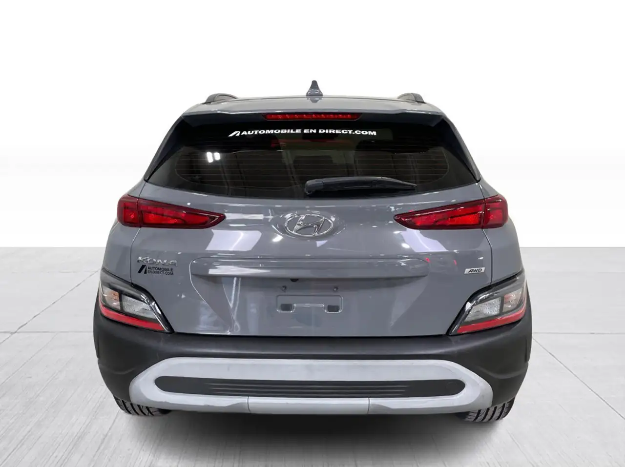 Hyundai KONA fotografie Hyundai KONA