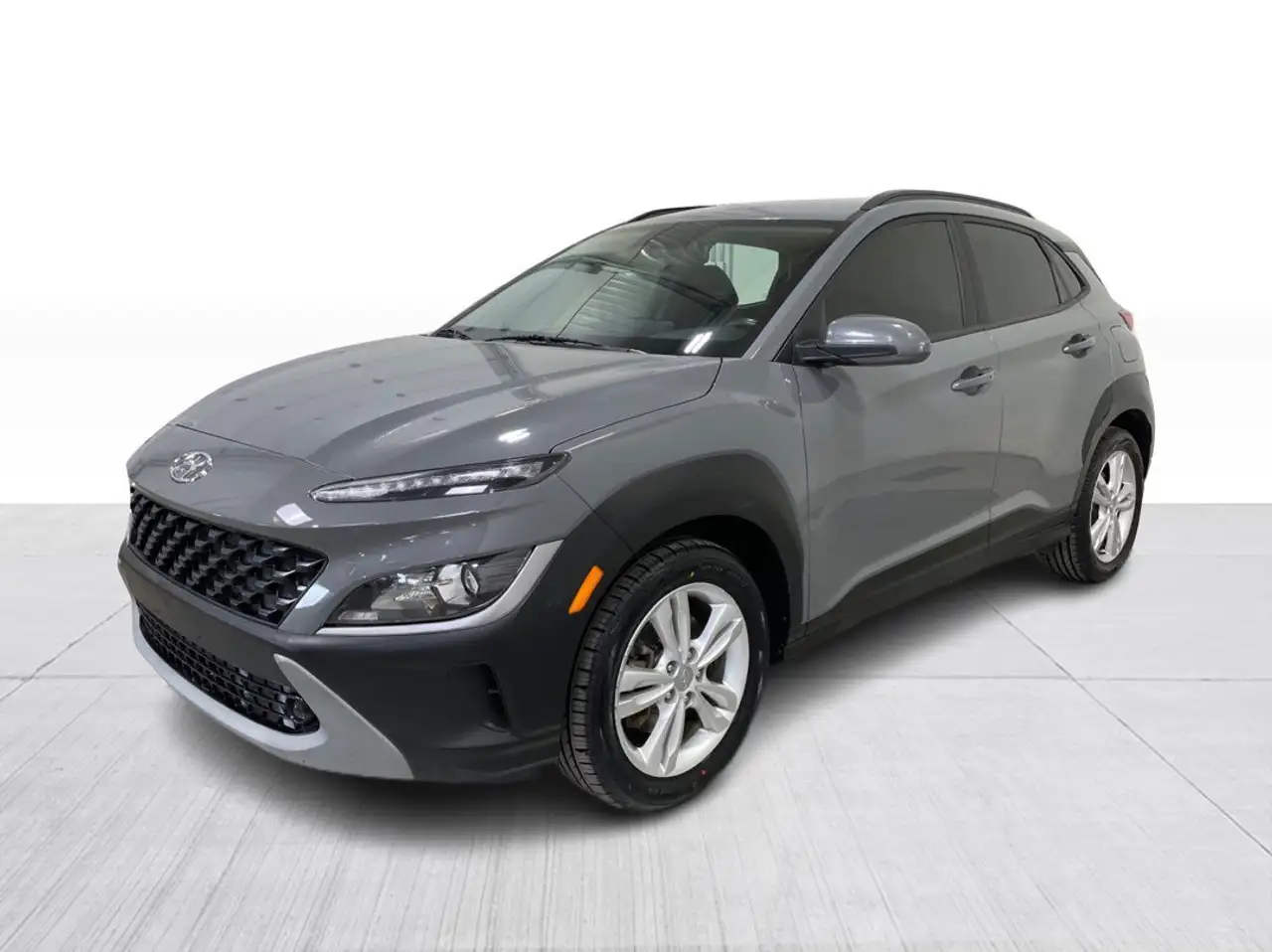 Hyundai KONA fotografie Hyundai KONA