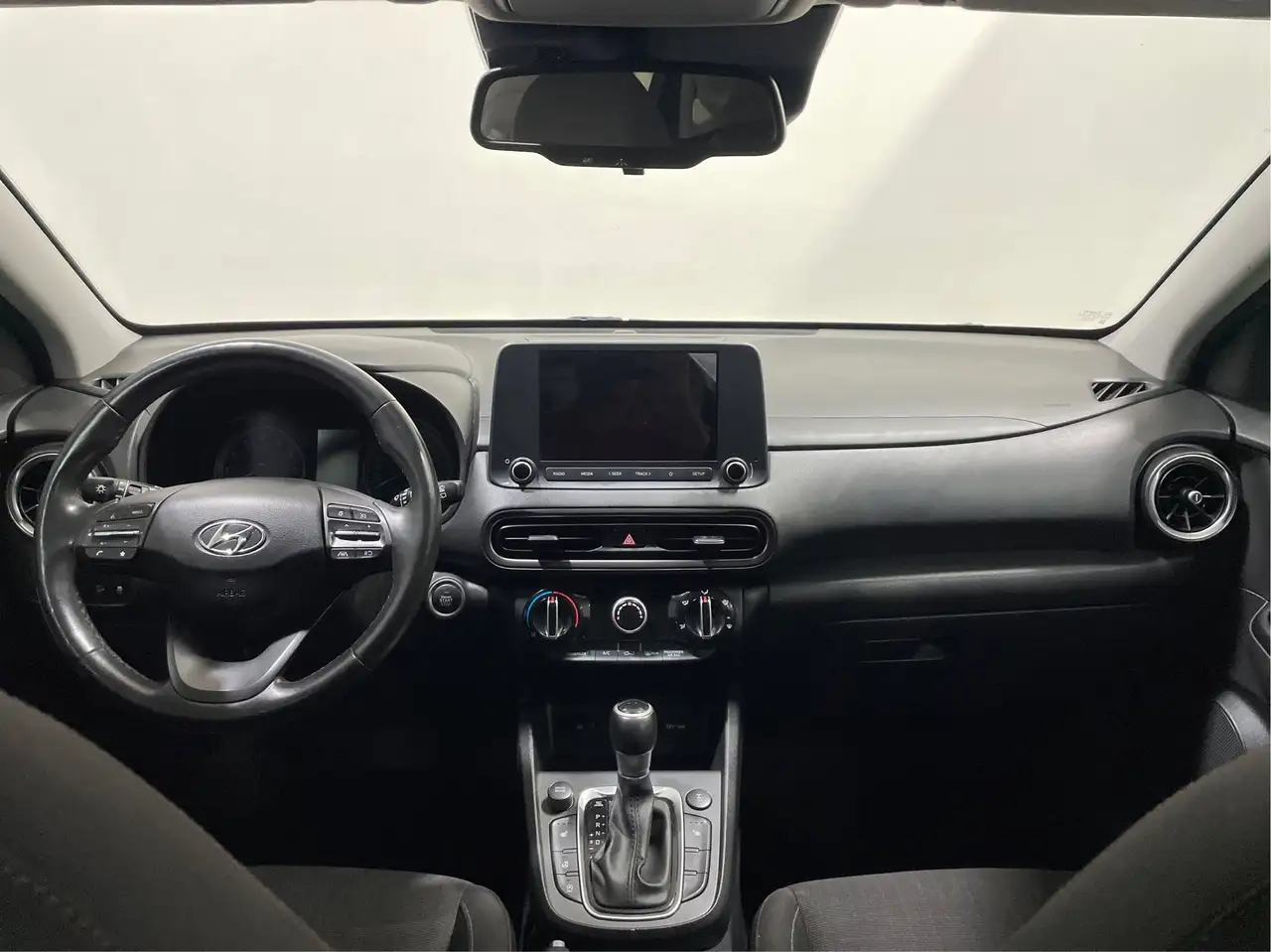 Hyundai KONA fotografie Hyundai KONA