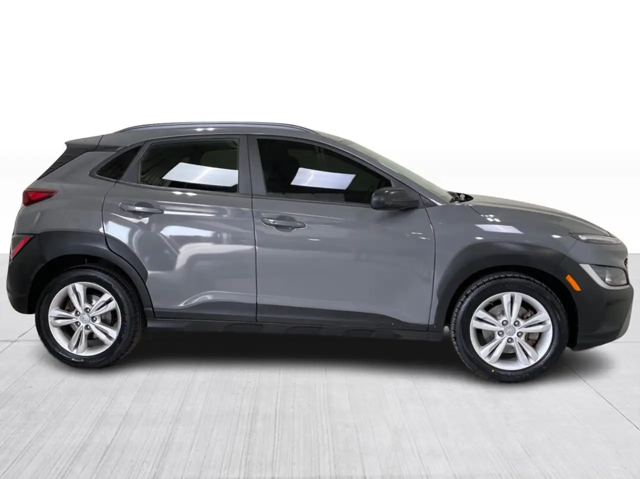 Hyundai KONA fotografie Hyundai KONA