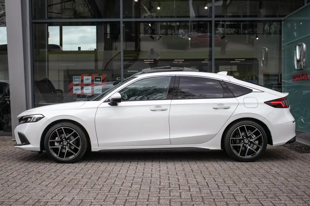 Honda Civic 2026