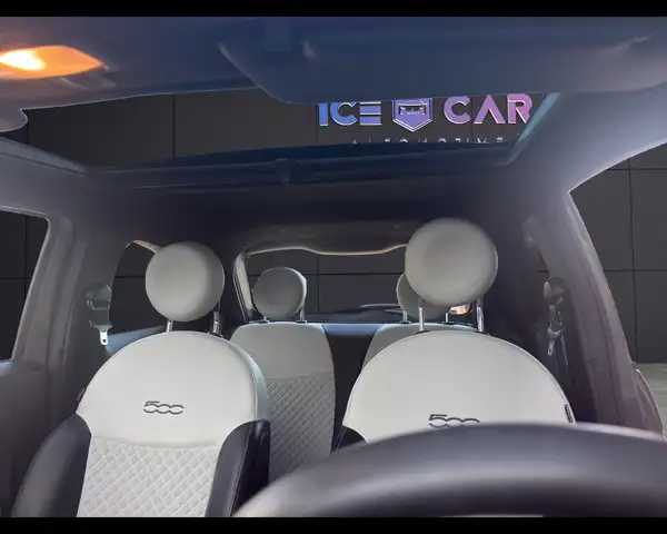 Fiat 500 view 16