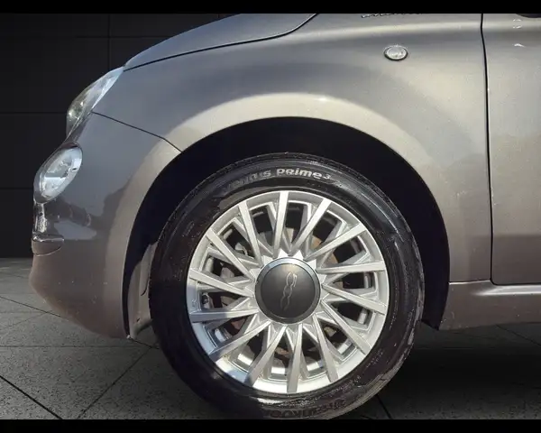 Fiat 500 view 18